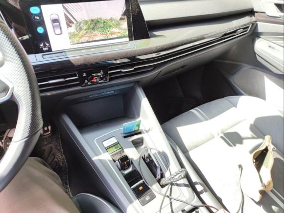 [上海·沪E] 二手大众高尔夫2021款 280TSI DSG R-Line