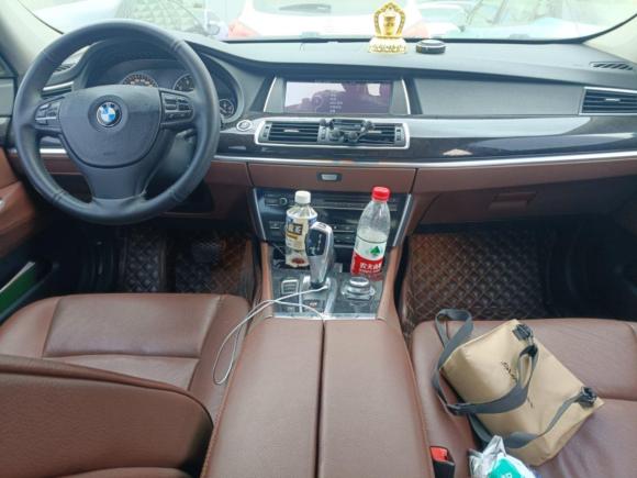 [青岛·鲁B] 二手宝马宝马5系GT2011款 535i 典雅型