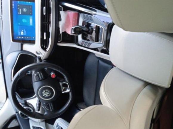 [杭州·浙A] 二手名爵MG领航2021款 300TGI 自动两驱Trophy智尊版