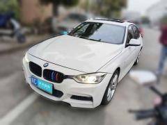 [温州·浙C] 宝马宝马3系2014款 328i M运动型