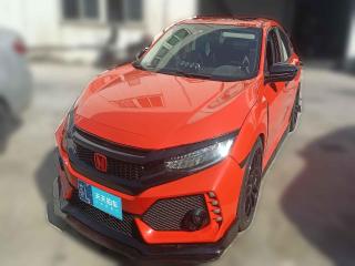 本田思域2016款220TURBOCVT尊贵版