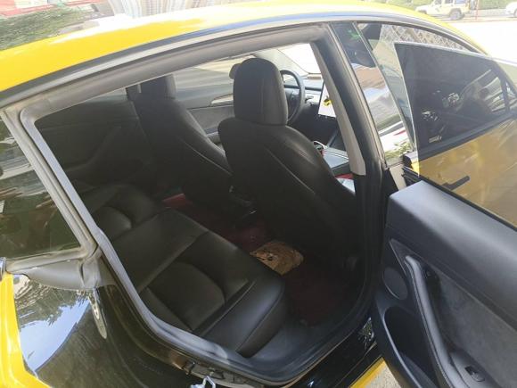 [西安·陕A] 二手特斯拉Model 32021款 标准续航后驱升级版