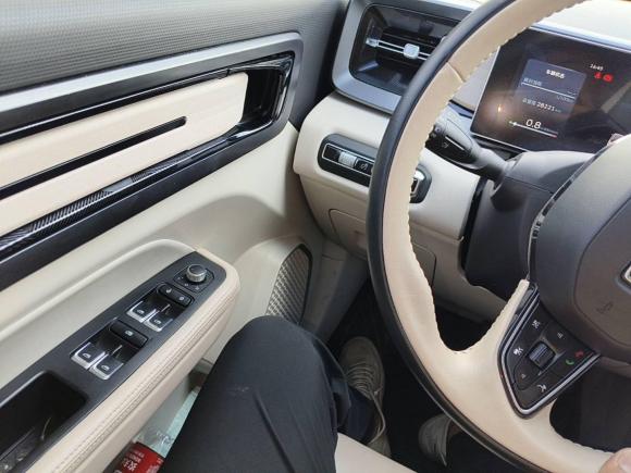 [杭州·浙A] 二手吉利汽车吉利ICON2020款 1.5TD i9