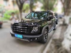 [成都·川A] 哈弗哈弗大狗2021款 2.0T DCT四驱哮天犬版