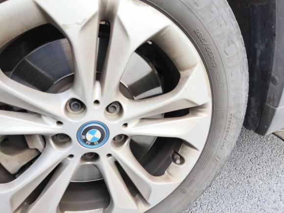 [上海·沪A] 二手宝马宝马X1新能源2019款 xDrive25Le 里程升级版