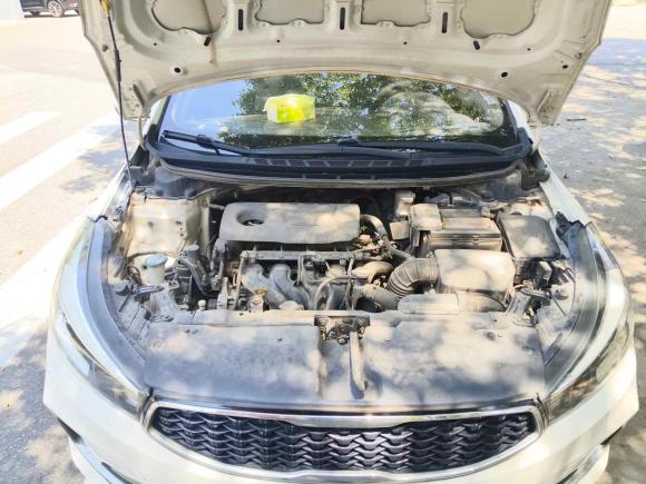 [上海·沪C] 二手起亚起亚K32016款 1.6L 自动GL