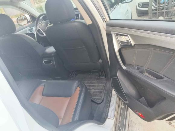 [北京·蒙A] 二手吉利汽车远景X62016款 1.3T CVT旗舰型