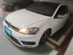 [济南·鲁A] 大众高尔夫2015款 1.4TSI 手动R-Line