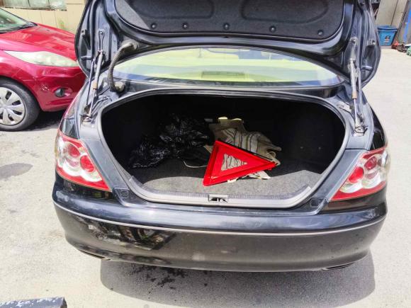 [上海·沪C] 二手丰田锐志2008款 2.5S 特别纪念版