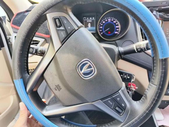 [南通·豫F] 二手长安逸动2016款 1.6L 手动风尚型