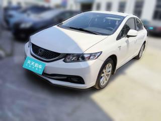 本田思域2014款 1.8L 自动经典版
