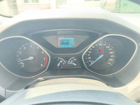 [苏州·苏E] 二手福特福克斯2017款 三厢 1.6L 手动舒适型智行版