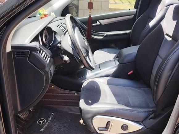 [南京·皖M] 二手奔驰奔驰R级2014款 R 320 4MATIC 商务型