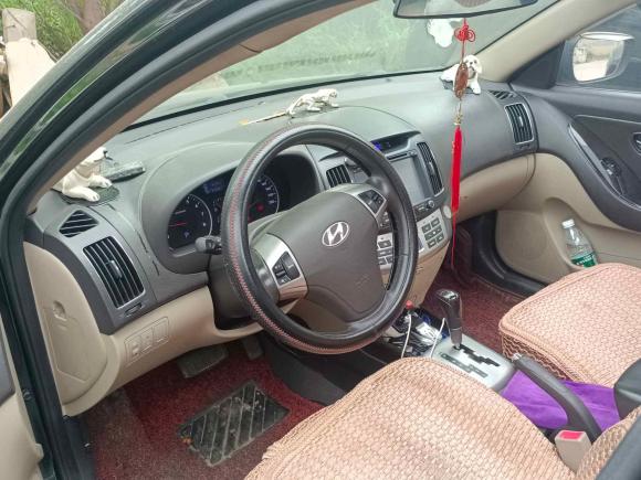 [佛山·粤Y] 二手现代悦动2011款 1.6L 自动豪华型