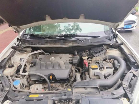 [青岛·鲁B] 二手日产逍客2013款 2.0XV 炫 CVT 2WD