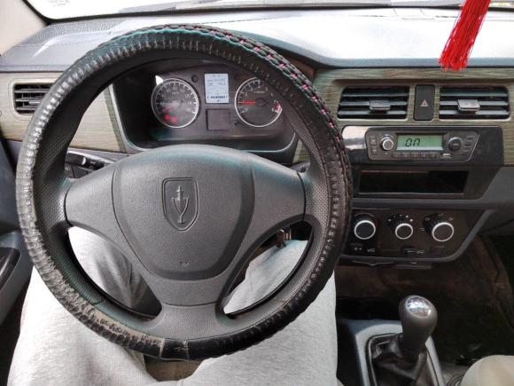 [上海·苏U] 二手金杯金杯T302018款 1.5L 舒适型DLCG14