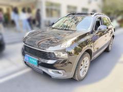 [合肥·皖A] 领克领克012017款 2.0T 两驱型版