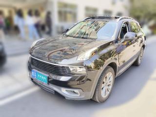 领克领克012017款 2.0T 两驱型版