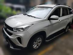 [西安·陕A]五菱汽车&nbsp;&nbsp;五菱宏光S3&nbsp;&nbsp;2018款1.5L手动标准型国V