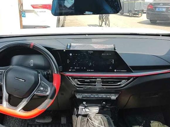 [温州·浙C] 二手长安欧尚长安欧尚X52021款 1.5T DCT尊贵型