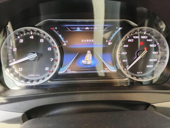 [宁波·浙B] 二手东风风行景逸X62017款 劲享系列 1.5T 手动尊享型