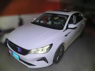 吉利汽车帝豪2022款 第4代 1.5L CVT旗舰型「合肥二手车」「天天拍车」