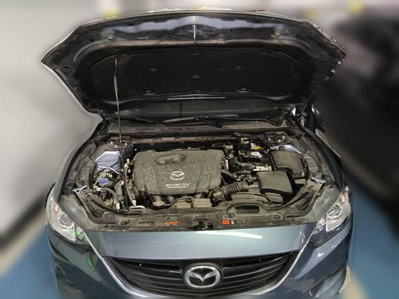 [杭州·浙D] 二手马自达阿特兹2015款 2.0L 蓝天豪华版