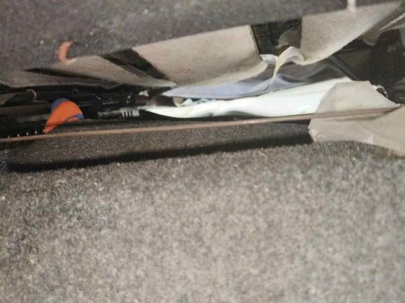 [青岛·鲁U] 二手东风锐骐2015款 2.4L四驱 经典款长货箱ZG24