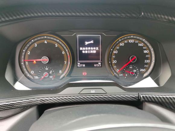 [西安·陕E] 二手大众途岳2021款 280TSI 两驱风尚版