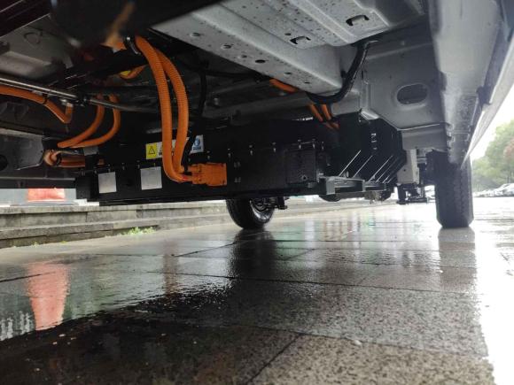 [宁波·浙B] 二手福田时代EV62023款 快慢充版