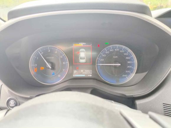 [苏州·苏U] 二手斯巴鲁斯巴鲁XV2020款 2.0i 智擎旗舰版EyeSight