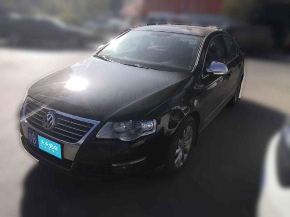 大众迈腾2009款 2.0TSI DSG豪华型「青岛二手车」「天天拍车」