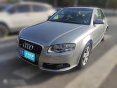 [济南·鲁A]奥迪&nbsp;&nbsp;奥迪A4&nbsp;&nbsp;2008款1.8T自动舒适型