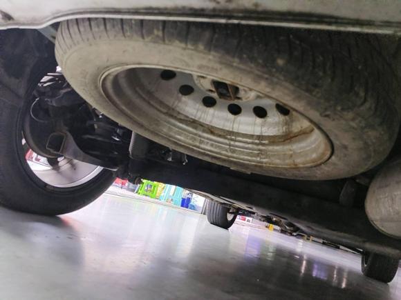 [苏州·苏A] 二手猎豹汽车猎豹CS92017款 1.5L CVT舒适型