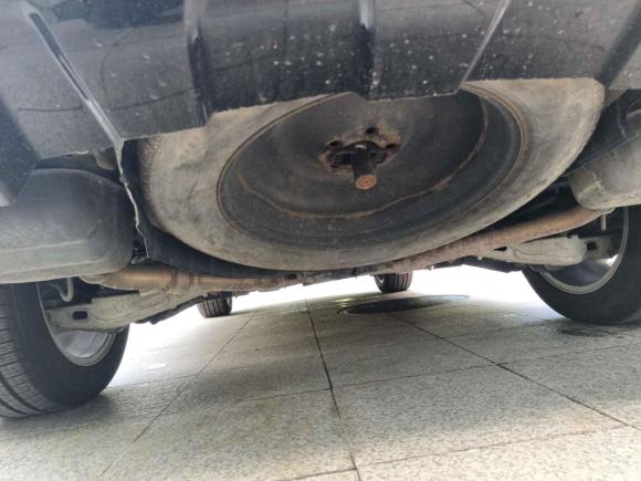 [北京·京N] 二手路虎发现神行2017款 2.0T HSE LUXURY