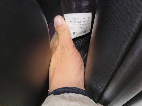 [合肥·皖H] 二手江铃驭胜S3502016款 2.0T 手动四驱汽油豪华天窗版5座