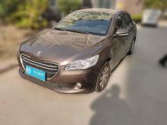 [青岛·鲁B]标致&nbsp;&nbsp;标致301&nbsp;&nbsp;2014款1.6L手动舒适版