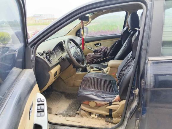 [宁波·浙B] 二手江铃驭胜S3502013款 2.4T 两驱特装版