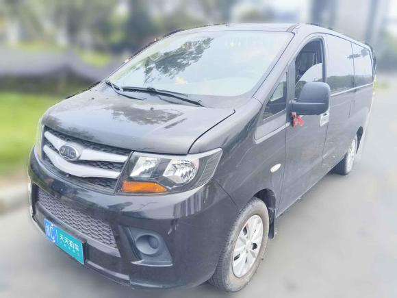 [温州·浙C] 二手江淮瑞风瑞风M32019款 PLUS 创客版 1.8L 豪华型