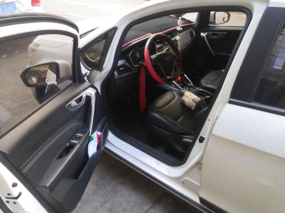 [义乌·浙C] 二手吉利汽车远景X32017款 1.5L 自动精英型