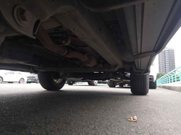 [成都·川G] 二手福迪揽福2015款 2.4L 汽油两驱豪华版 7座