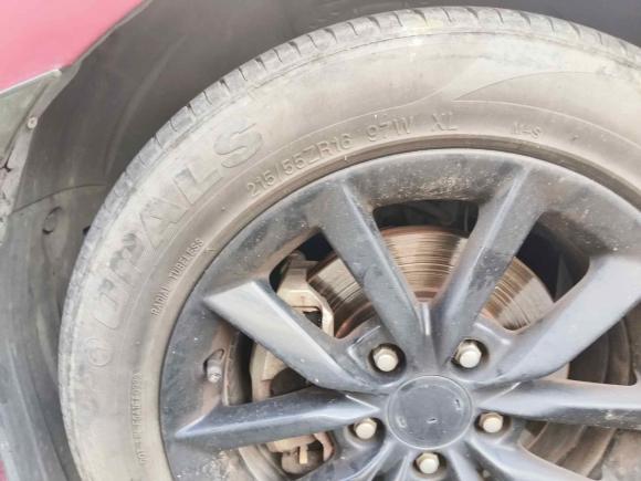 [义乌·浙G] 二手本田思域2019款 220TURBO CVT劲动版 国VI