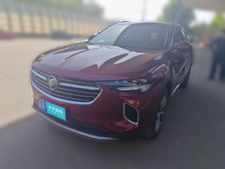 别克昂科威2020款 昂科威S 652T 两驱精英型