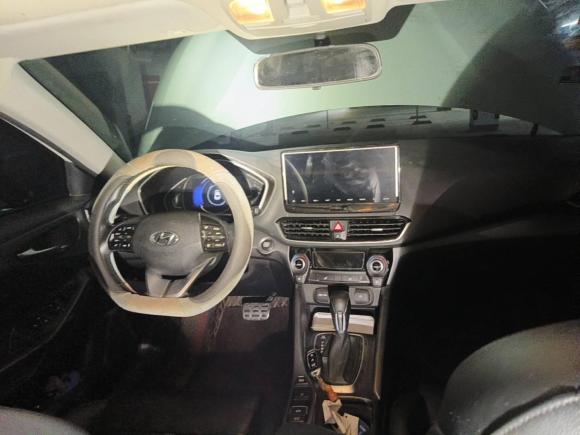 [上海·皖K] 二手现代菲斯塔2019款 280TGDi 智速版 国VI