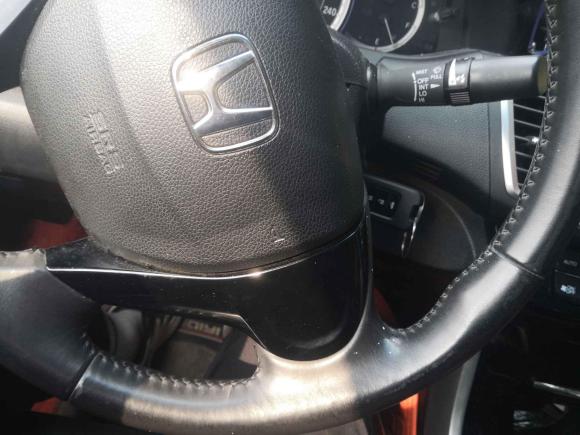 [杭州·浙A] 二手本田雅阁2016款 2.0L 精英版