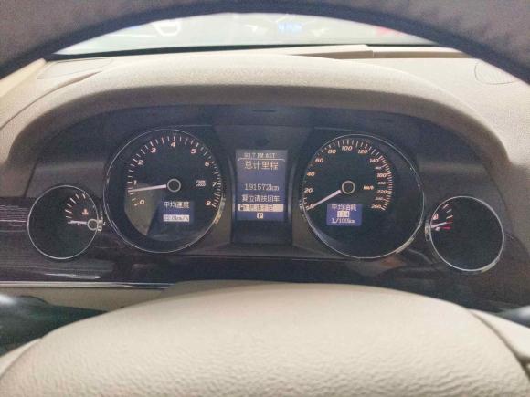 [南京·苏A] 二手别克林荫大道2010款 3.0 豪华版