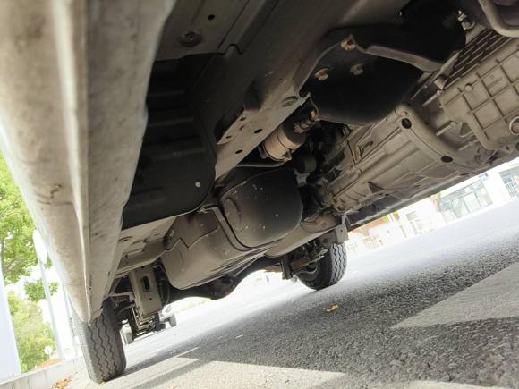 [苏州·苏U] 二手长安凯程长安睿行M602023款 1.5L GDI舒适型客车6/7座