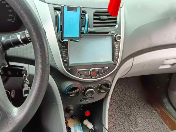 [苏州·苏E] 二手现代瑞纳2014款 1.4L 手动智能型GLS