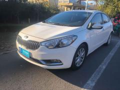 [青岛·鲁B] 起亚起亚K32015款 1.6L 自动GLS