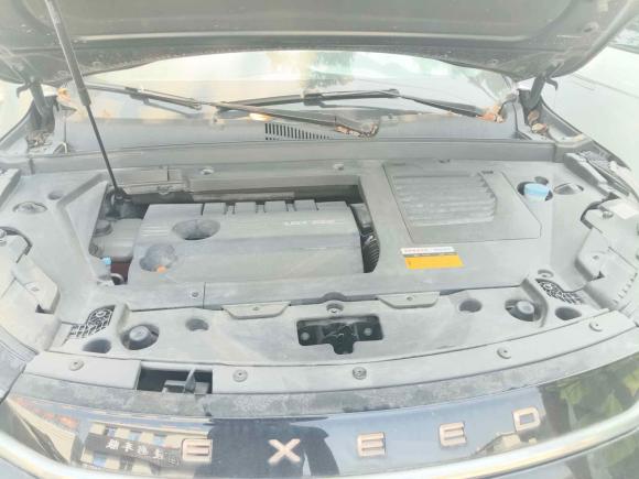 [宁波·浙B] 二手星途星途凌云2021款 290T 两驱星睿版